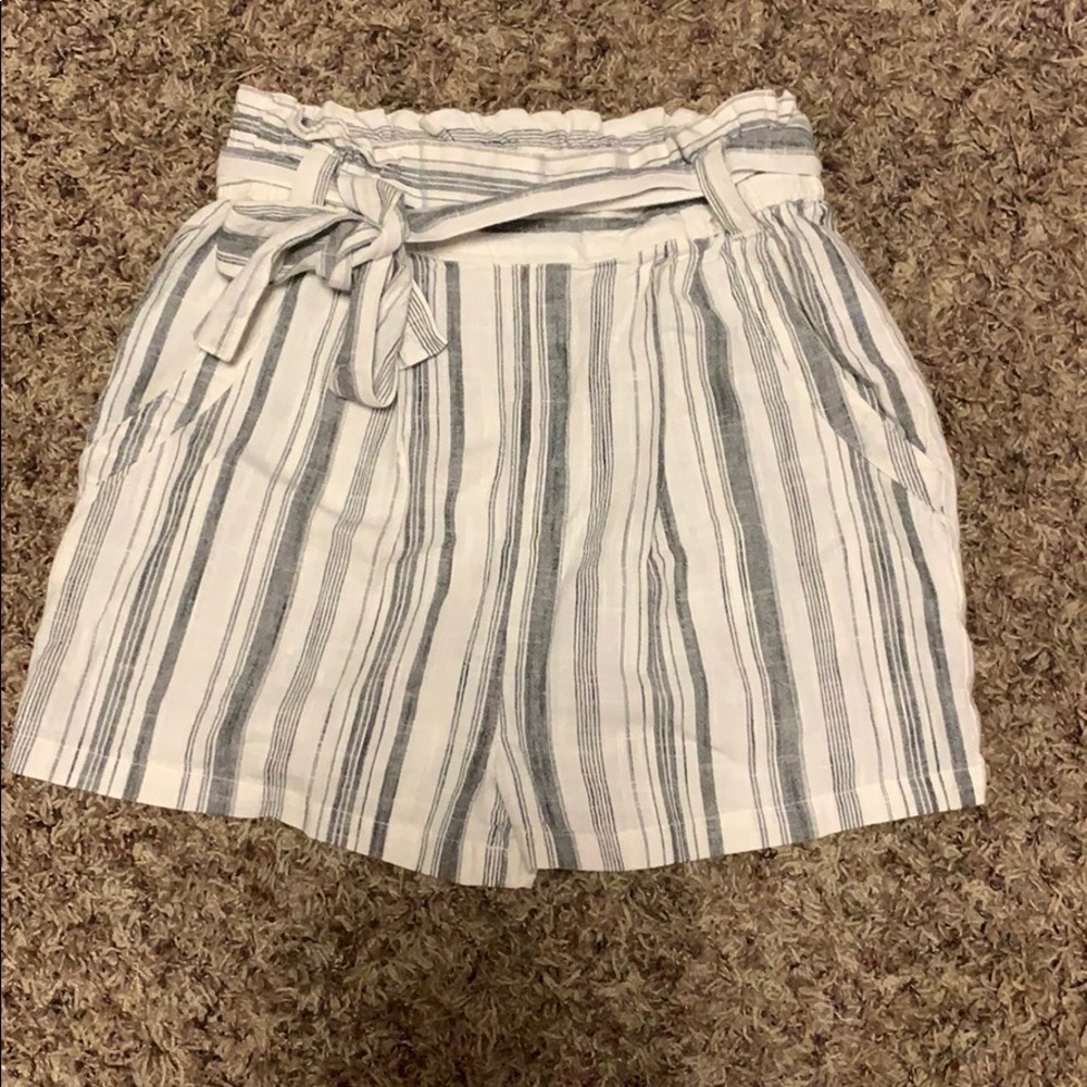 Forever 21 high waisted shorts